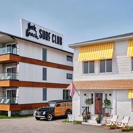 York Beach Surf Club Dış mekan fotoğraf