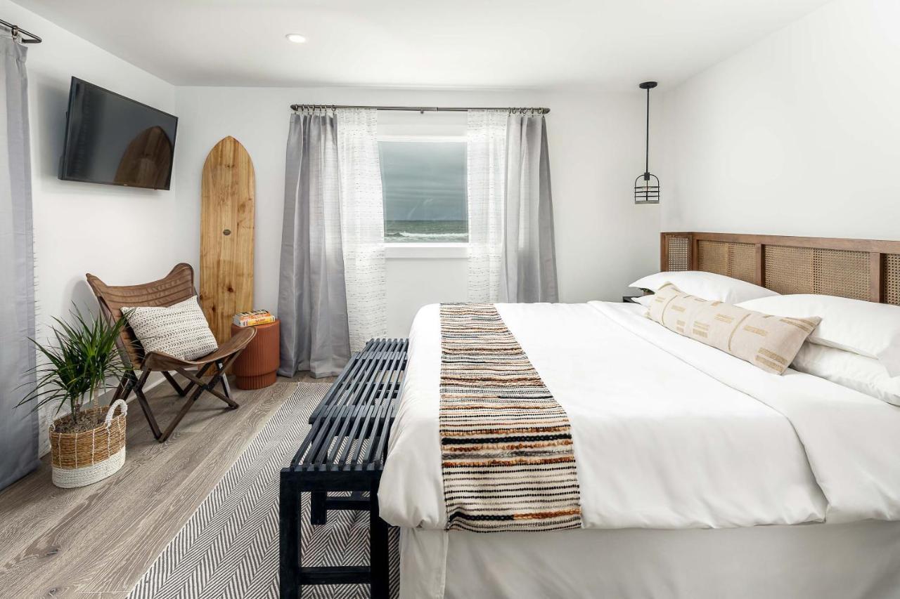 York Beach Surf Club Dış mekan fotoğraf