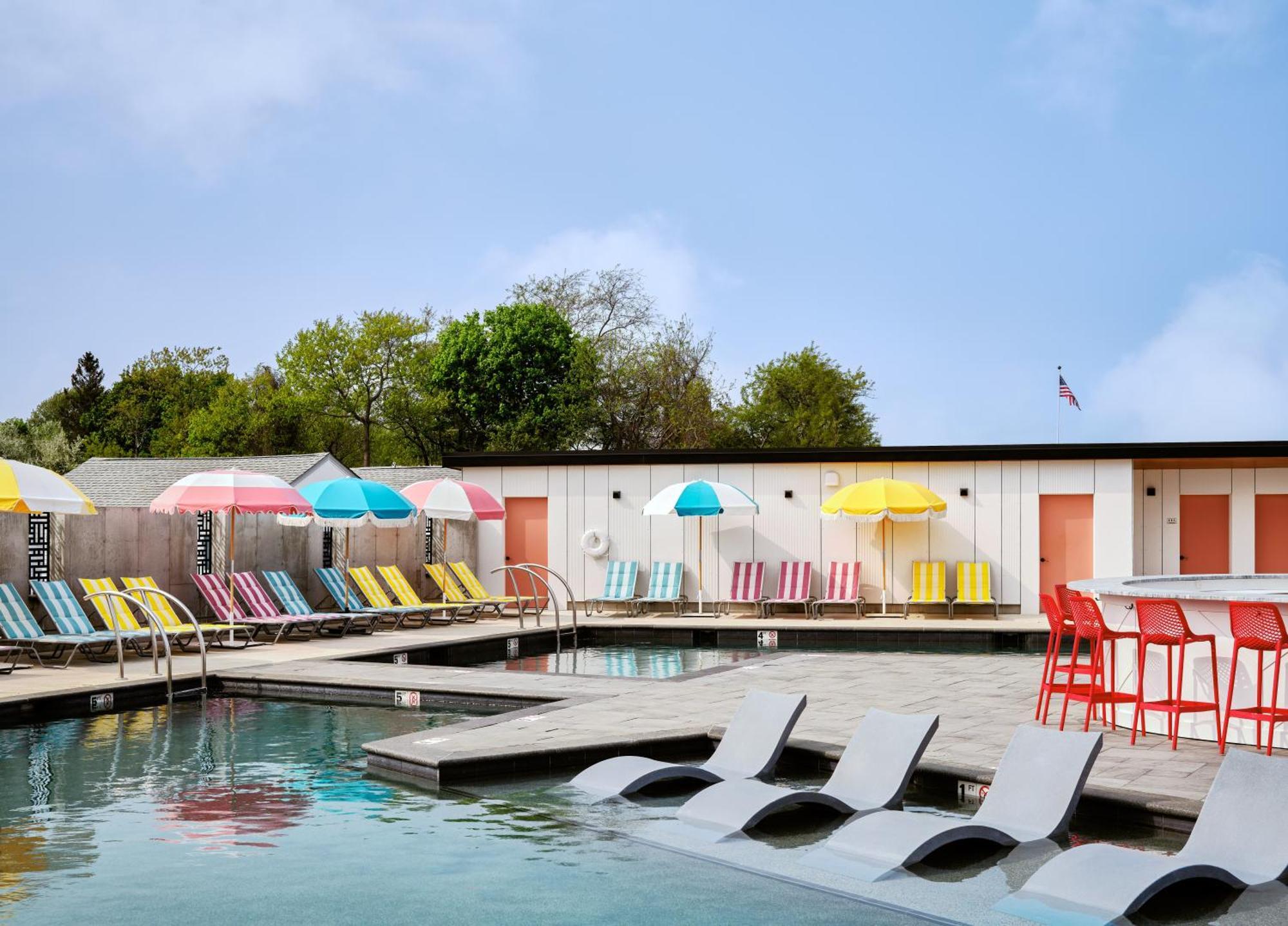 York Beach Surf Club Dış mekan fotoğraf