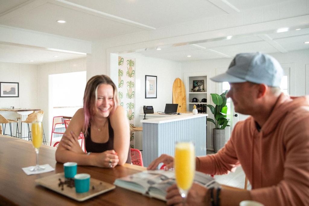York Beach Surf Club Dış mekan fotoğraf