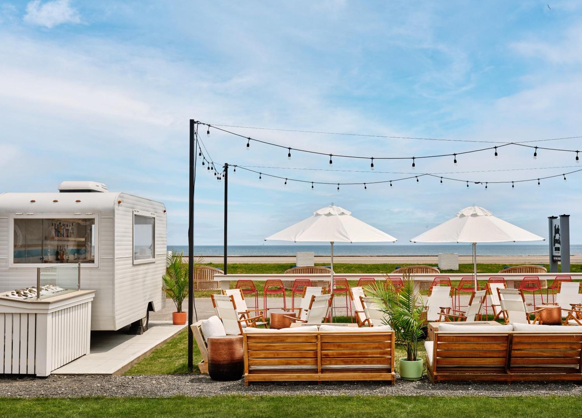 York Beach Surf Club Dış mekan fotoğraf