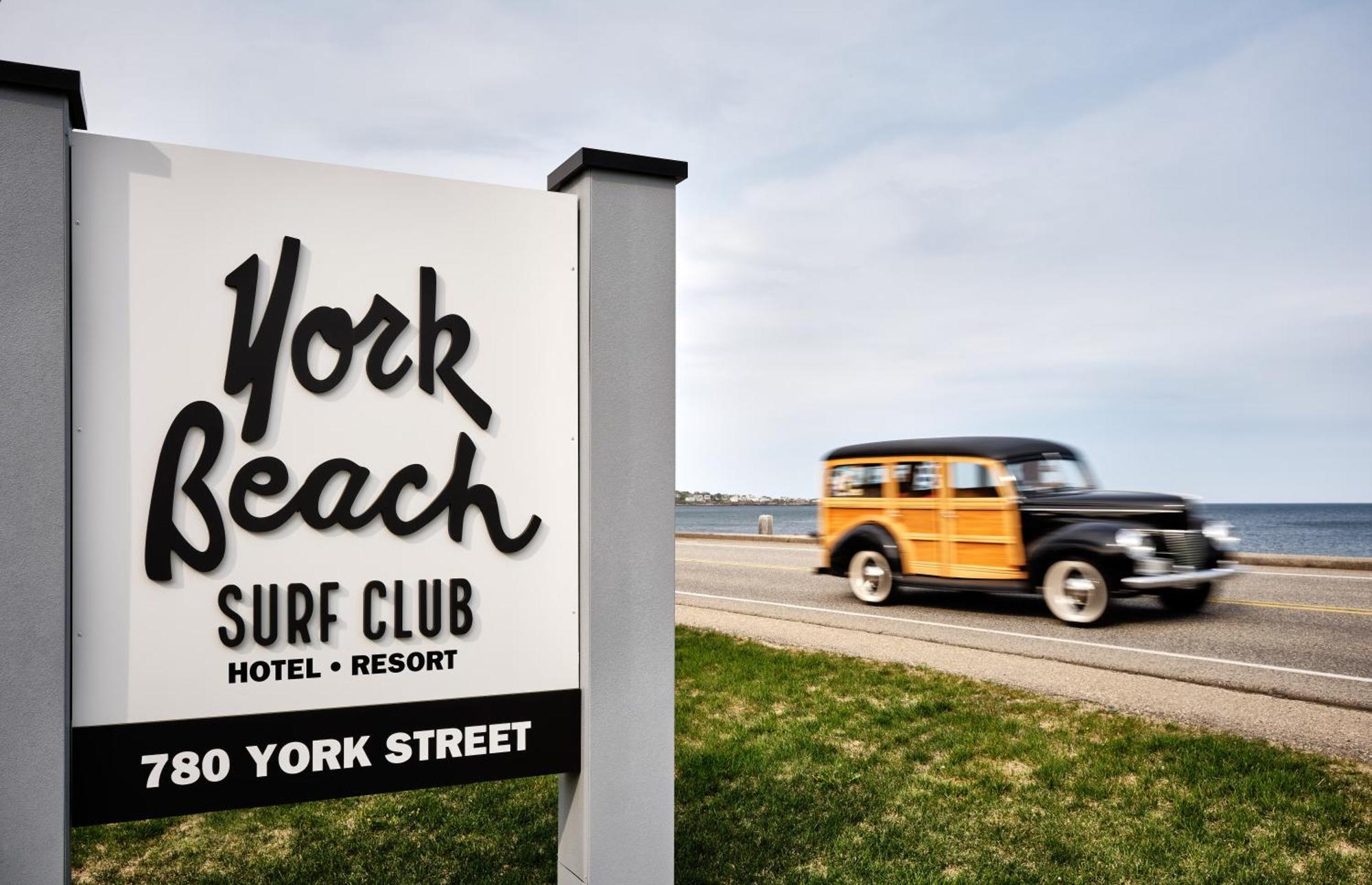 York Beach Surf Club Dış mekan fotoğraf