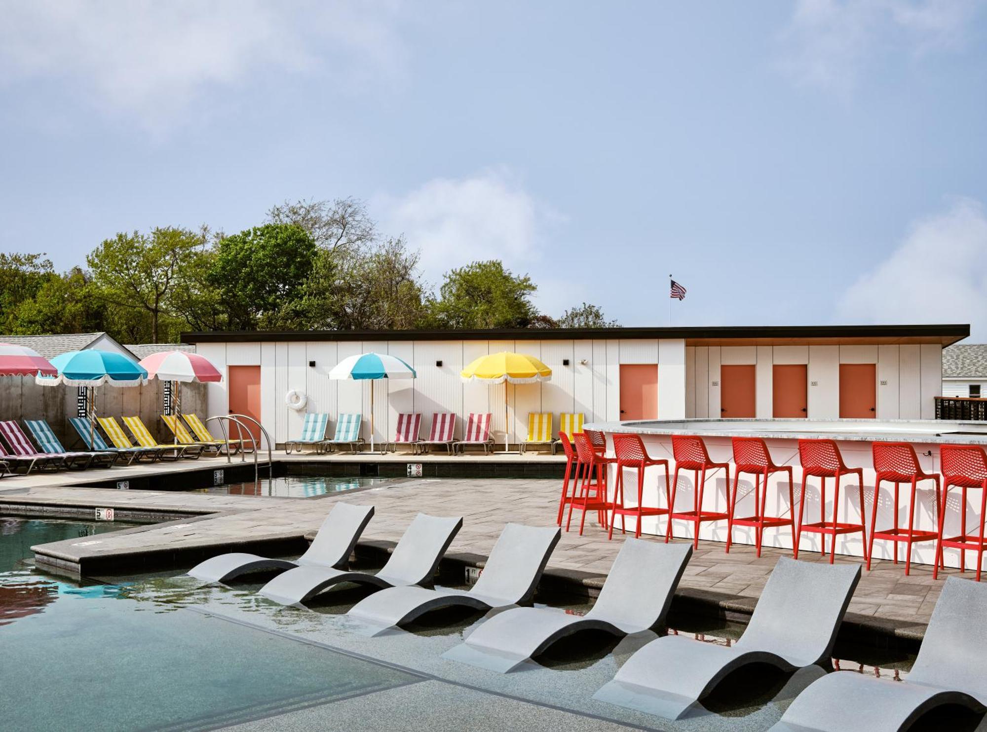 York Beach Surf Club Dış mekan fotoğraf