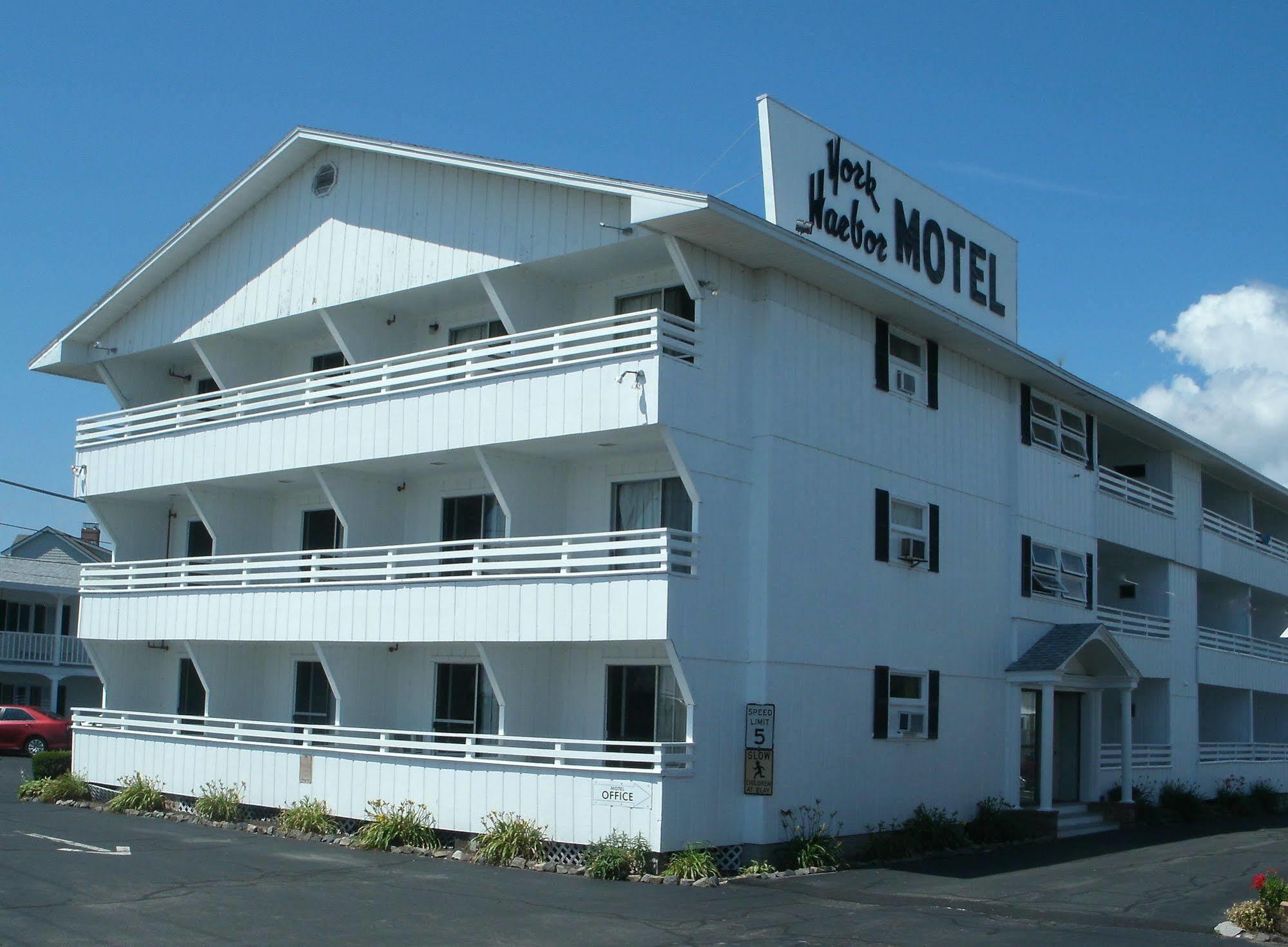 York Beach Surf Club Dış mekan fotoğraf