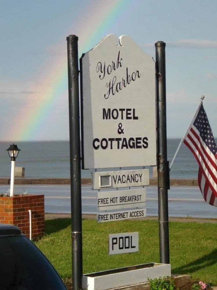 York Beach Surf Club Dış mekan fotoğraf