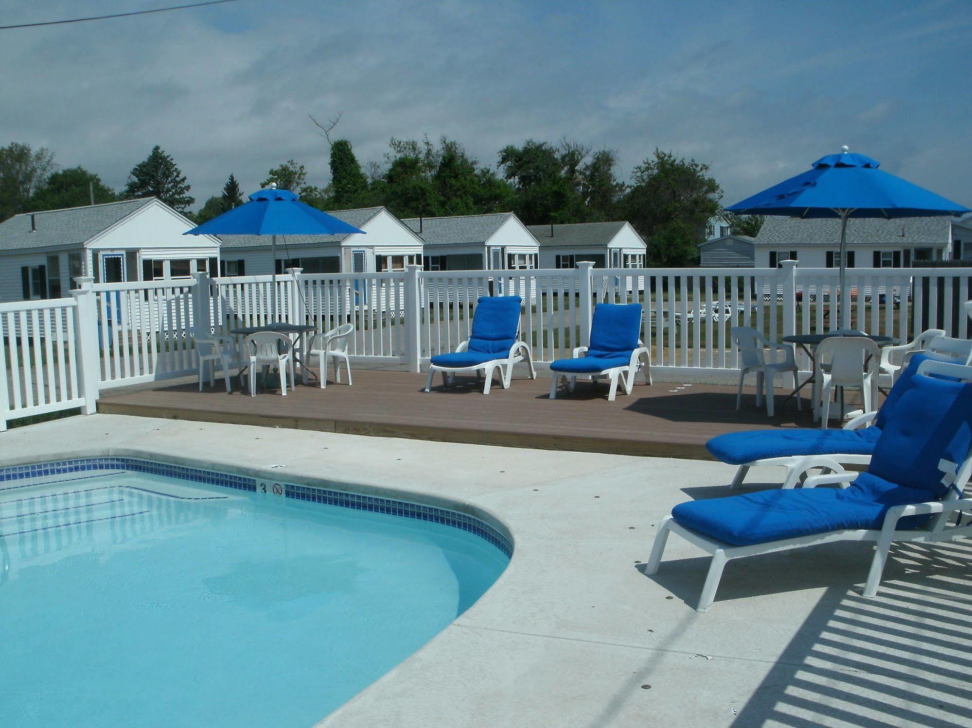 York Beach Surf Club Dış mekan fotoğraf