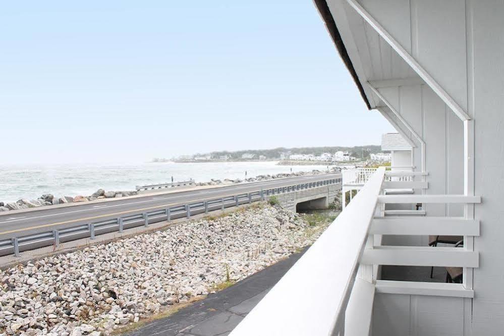 York Beach Surf Club Dış mekan fotoğraf
